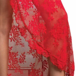 Leg Avenue Rose Lace Lingerie Gown 22 Leg Avenue Rose Lace Lingerie Gown