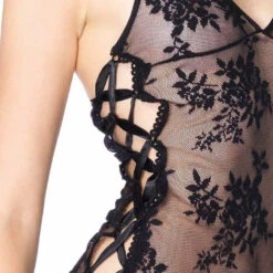 Leg Avenue Rose Lace Lingerie Gown 21 Leg Avenue Rose Lace Lingerie Gown