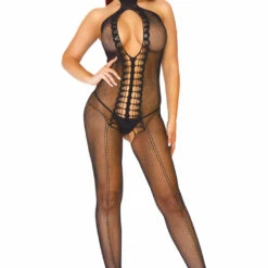 Leg Avenue Scale Net Bodystocking