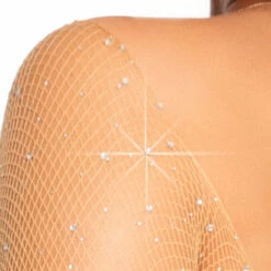 Leg Avenue Teddy Lingerie Rhinestone Fishnet Bodysuit 37 Leg Avenue Teddy Lingerie Rhinestone Fishnet Bodysuit