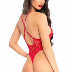 Leg Avenue Teddy Lingerie Floral Lace Thong Teddy 12 Leg Avenue Teddy Lingerie Floral Lace Thong Teddy