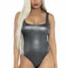 Leg Avenue Shimmer Bodysuit