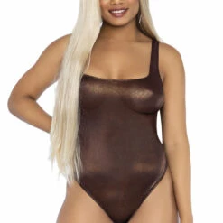 Leg Avenue Shimmer Bodysuit