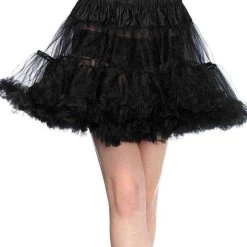 Leg Avenue Layered Petticoat