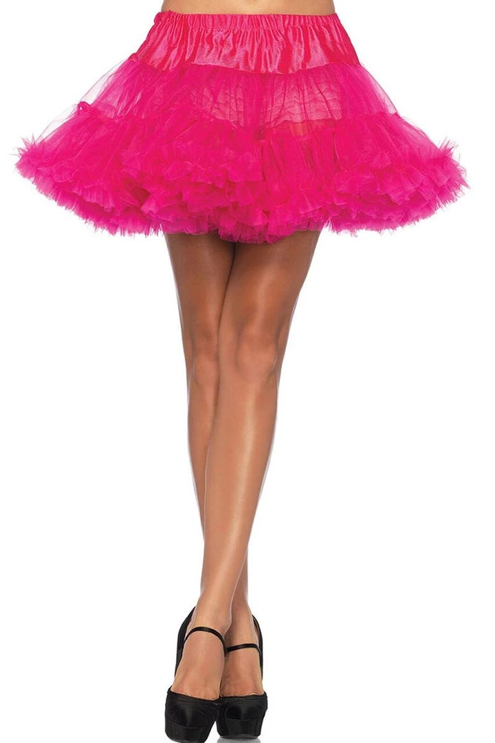 Leg Avenue Layered Petticoat 3 Leg Avenue Layered Petticoat
