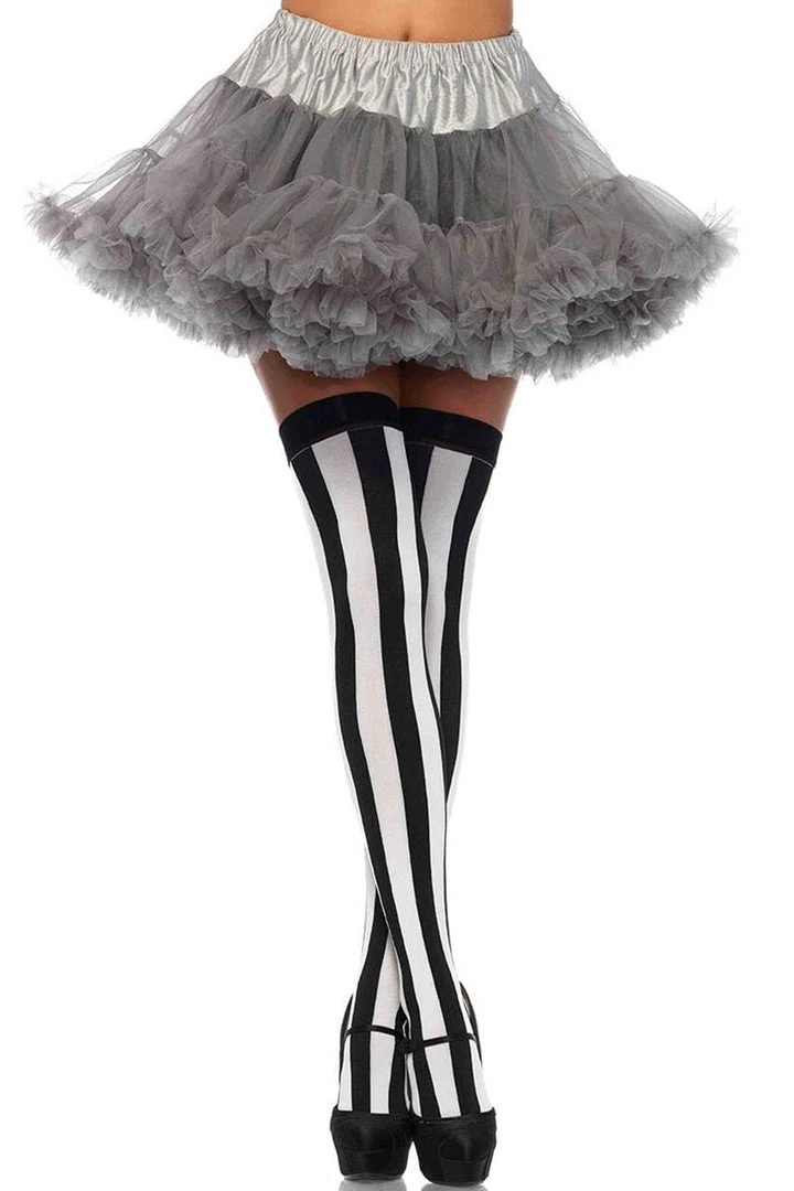 Leg Avenue Layered Petticoat 5 Leg Avenue Layered Petticoat