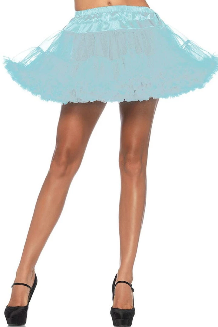 Leg Avenue Layered Petticoat 2 Leg Avenue Layered Petticoat