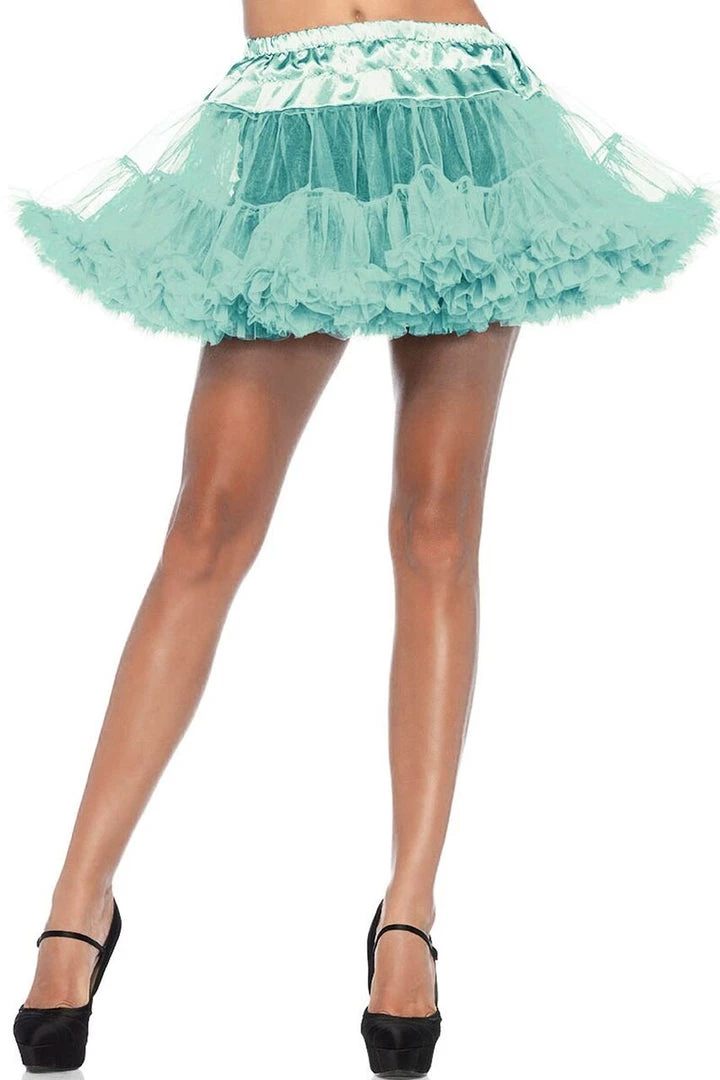 Leg Avenue Layered Petticoat 6 Leg Avenue Layered Petticoat