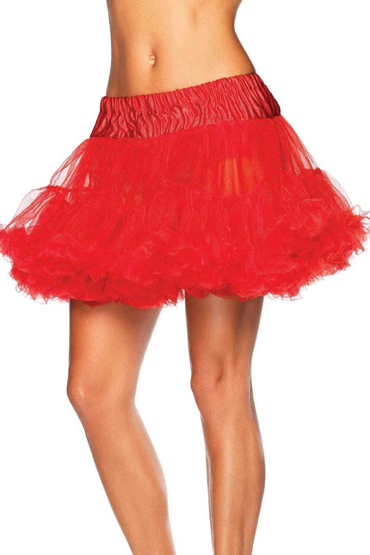 Leg Avenue Layered Petticoat 13 Leg Avenue Layered Petticoat