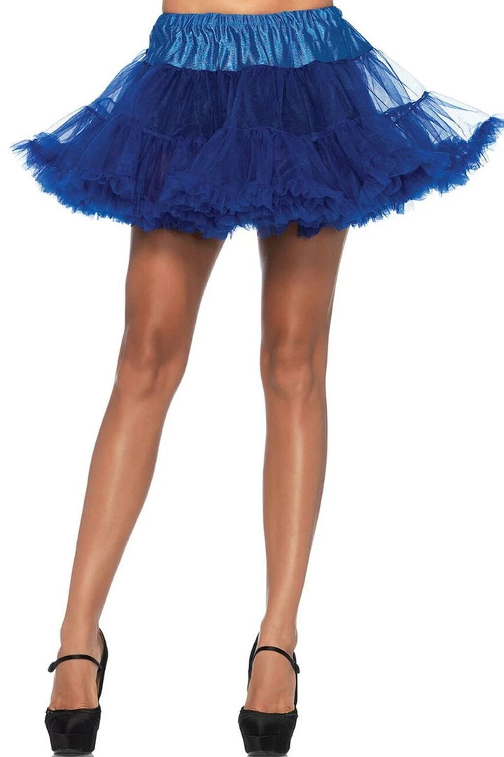 Leg Avenue Layered Petticoat 8 Leg Avenue Layered Petticoat