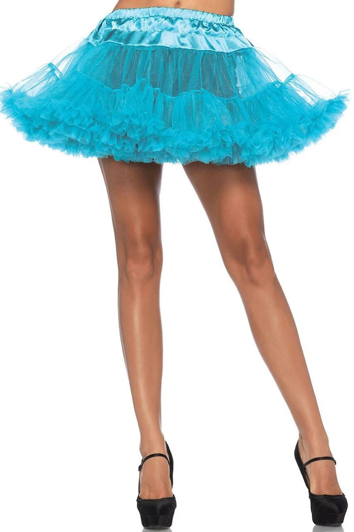 Leg Avenue Layered Petticoat 10 Leg Avenue Layered Petticoat