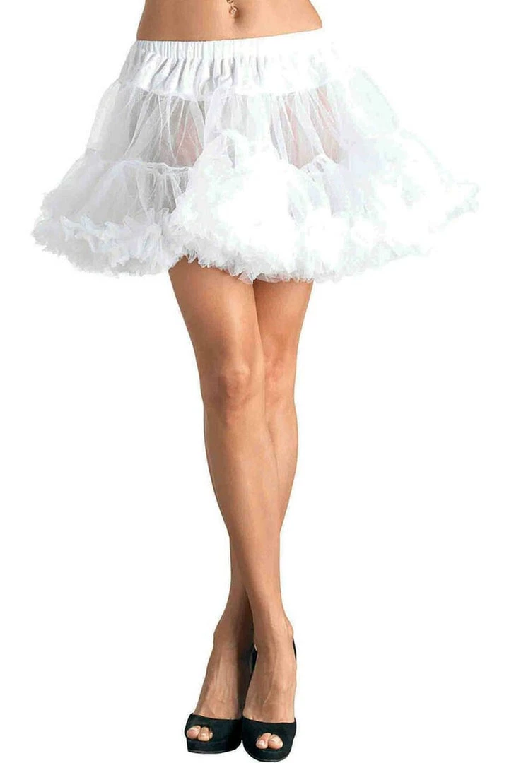 Leg Avenue Layered Petticoat 12 Leg Avenue Layered Petticoat