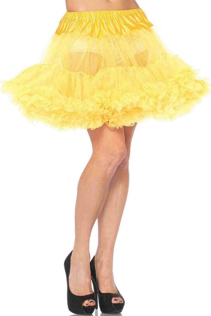 Leg Avenue Layered Petticoat 11 Leg Avenue Layered Petticoat