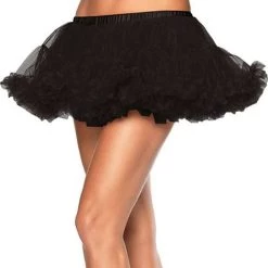 Leg Avenue Chiffon Petticoat Accessories