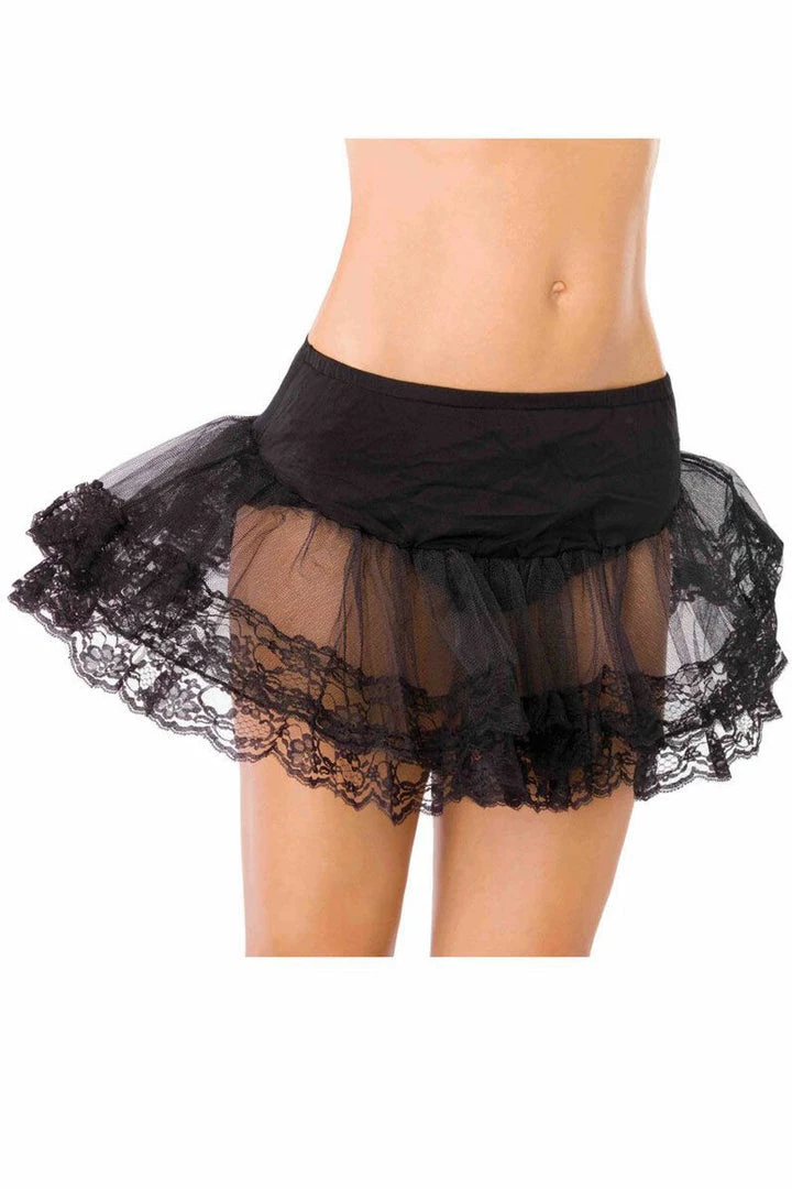 Leg Avenue Petticoat 5 Leg Avenue Petticoat