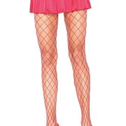 Leg Avenue Diamond Fishnet Pantyhose 10 Leg Avenue Diamond Fishnet Pantyhose