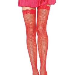 Leg Avenue Fishnet Stockings