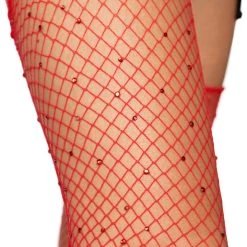 Leg Avenue Raw Edge Rhinestone Fishnets Hosiery 14 Leg Avenue Raw Edge Rhinestone Fishnets Hosiery