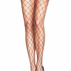 Leg Avenue Fence Net Pantyhose 11 Leg Avenue Fence Net Pantyhose