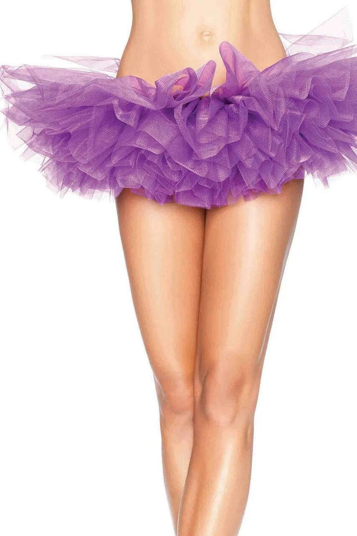 Leg Avenue Organza Tutu Music Festival Wear 1 Leg Avenue Organza Tutu Music Festival Wear