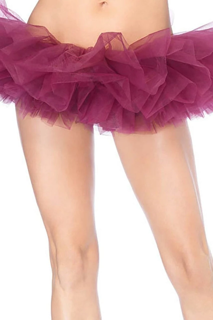 Leg Avenue Organza Tutu Music Festival Wear 7 Leg Avenue Organza Tutu Music Festival Wear