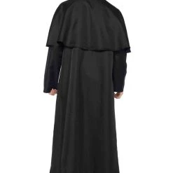 Leg Avenue Hooded Cloak 6 Leg Avenue Hooded Cloak