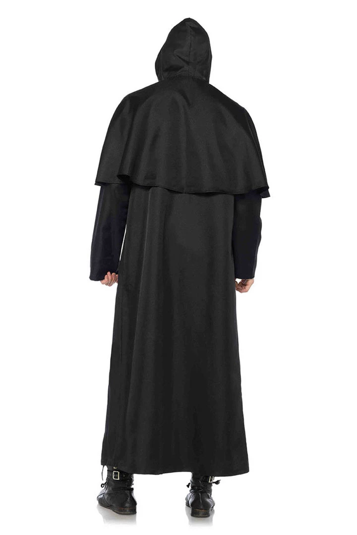 Leg Avenue Hooded Cloak 3 Leg Avenue Hooded Cloak