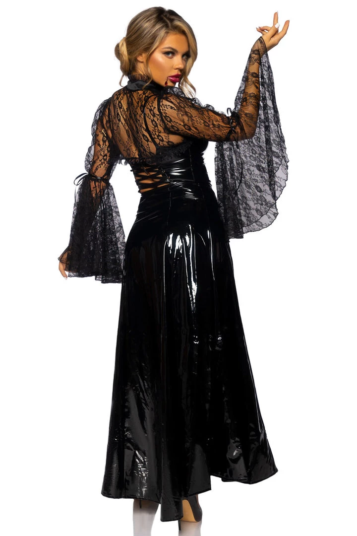 Leg Avenue Lace Bell Sleeve Shrug DIY Costumes 1 Leg Avenue Lace Bell Sleeve Shrug DIY Costumes