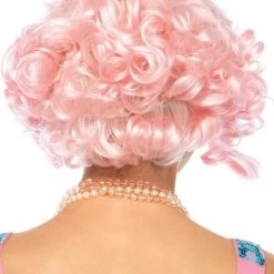 Leg Avenue Bob Wig With Curls