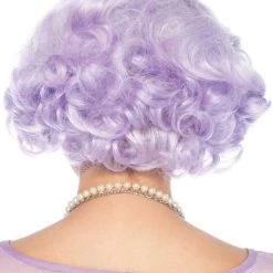 Leg Avenue Bob Wig With Curls 10 Leg Avenue Bob Wig With Curls