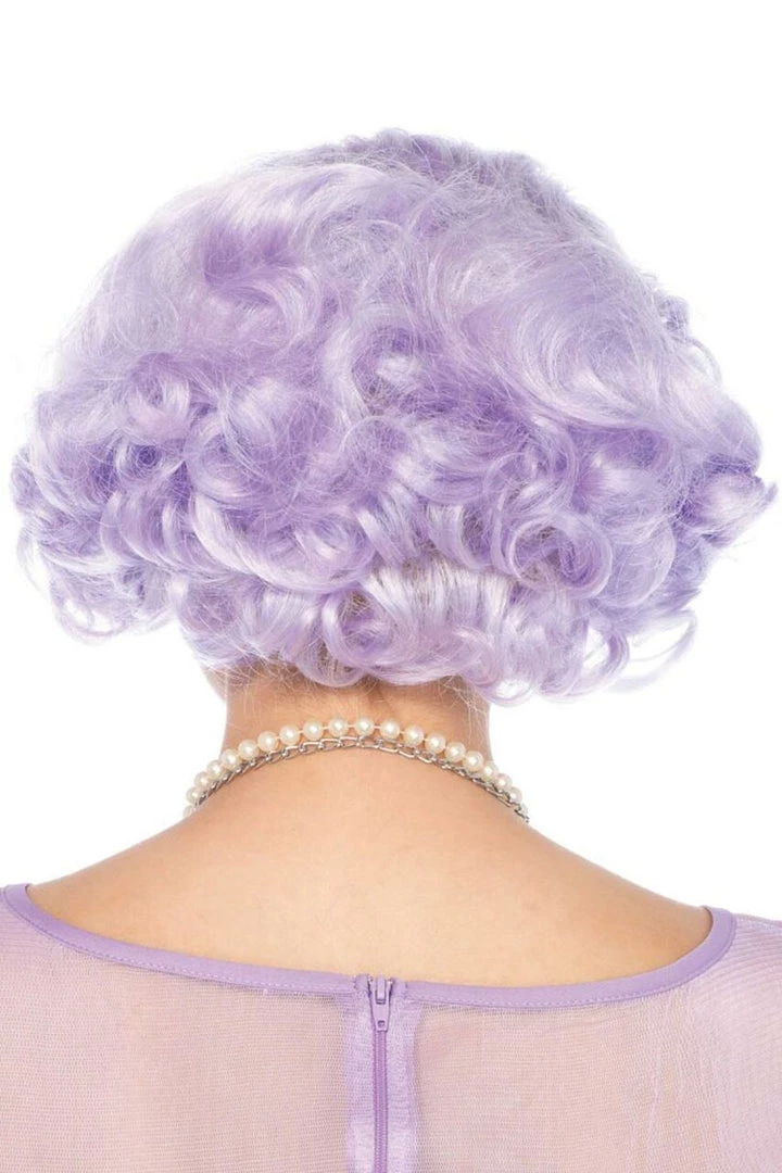 Leg Avenue Bob Wig With Curls 4 Leg Avenue Bob Wig With Curls
