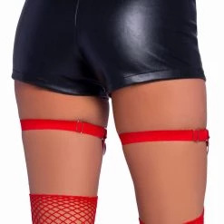 Leg Avenue Pentagram Leg Garters Accessories