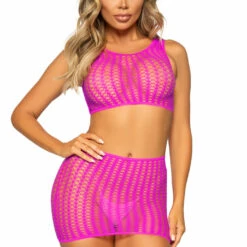 Leg Avenue Neon Seamless Dance Set Lingerie 13 Leg Avenue Neon Seamless Dance Set Lingerie