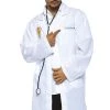 Leg Avenue Sexy Halloween Costumes Men's Doctor Costume