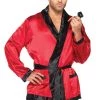 Leg Avenue Sexy Halloween Costumes Men's Smoking Jacket Costume