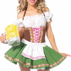 Leg Avenue Sexy Halloween Costumes Beer Girl Gretchen Costume