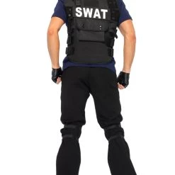 Leg Avenue Men's SWAT Costume Sexy Halloween Costumes