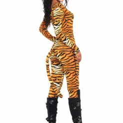 Leg Avenue Wild Tigress Costume 5 Leg Avenue Wild Tigress Costume