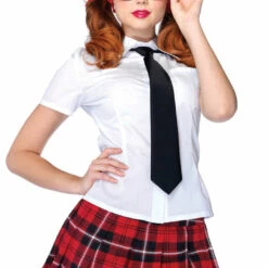Leg Avenue Private School Sweetie Costume Sexy Halloween Costumes