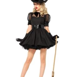 Leg Avenue Sexy Halloween Costumes Bewitching Witch Costume