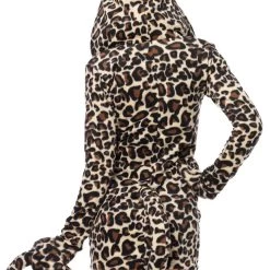 Leg Avenue Cozy Leopard Costume