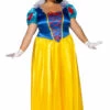 Leg Avenue Plus Size Classic Snow Costume