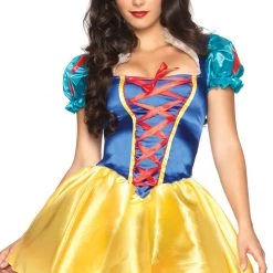 Leg Avenue Fairytale Snow Costume Sexy Halloween Costumes