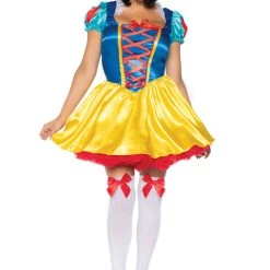 Leg Avenue Fairytale Snow Costume Sexy Halloween Costumes