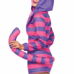 Leg Avenue Cozy Cheshire Costume Sexy Halloween Costumes