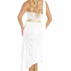 Leg Avenue Sexy Halloween Costumes Women's Golden Goddess Costume