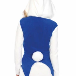 Leg Avenue Cozy White Rabbit Costume Sexy Halloween Costumes