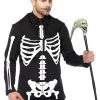 Leg Avenue Bone Daddy Skeleton Costume