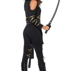 Leg Avenue Sexy Stealth Ninja Costume