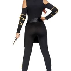 Leg Avenue Sexy Stealth Ninja Costume